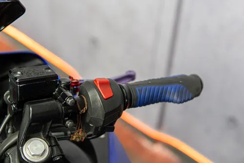 Yamaha R15 2018