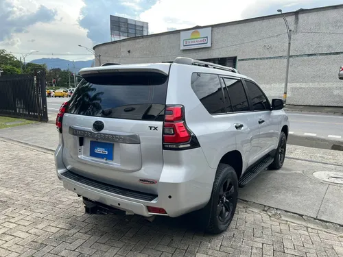 Toyota Prado 2.8 Tx At6