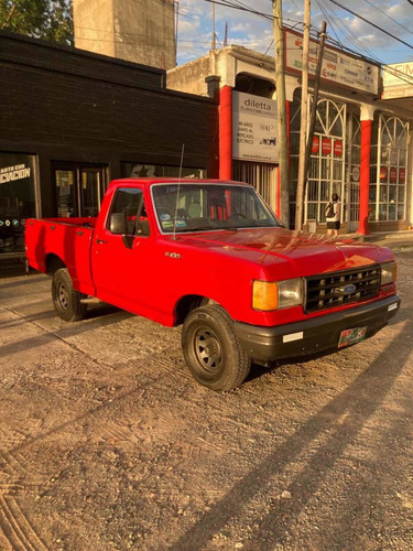 Imagen 6 de 15 de Ford F-100 1992 3.6 Lujo