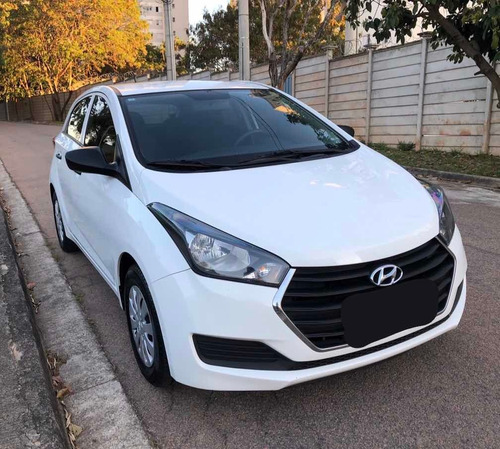 Hyundai Hb20 2018 1.0 Comfort Flex 5p