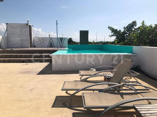 Imagen 4 de 11 de Edificio En Venta De 17 Habitaciones Playa Del Carmen P3440