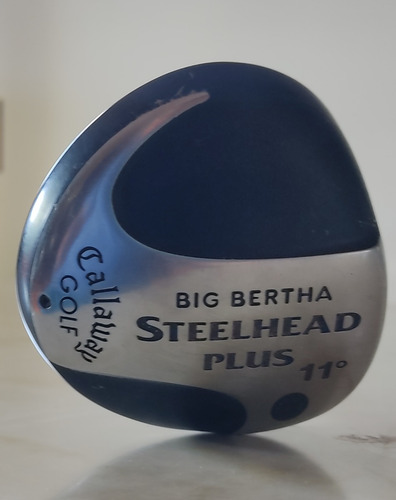 Callaway Big Bertha Steel Head Plus 11'