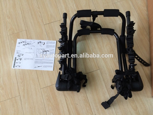 Porta Bicicleta De 3 Bicicleta Para Auto Cualquier Tipo