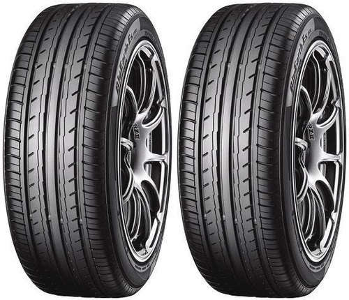 Combo 2 Llantas Yokohama 185/65 R15 Es32 Bluearth Es