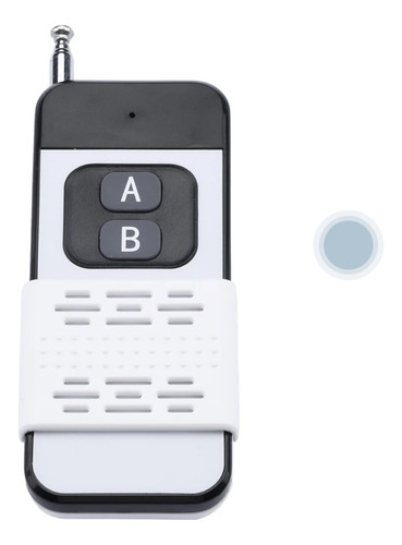 Electrokit Control Remoto Rf 1000 M 433 Mhz