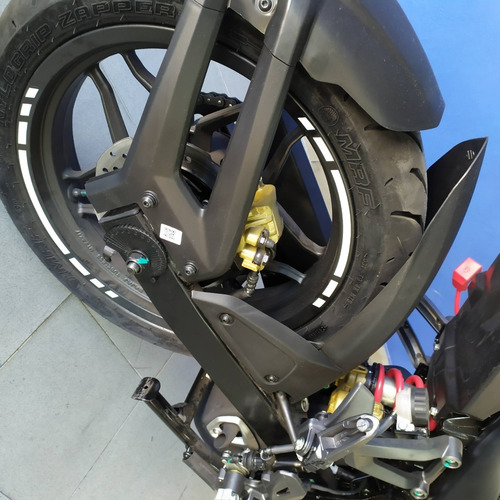 Bajaj Rouser Ns200 0km Fi Inyeccion Ns 200