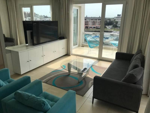 Imagen 3 de 19 de Impecable Departamento De 2 Amb, En El Complejo Wyndham