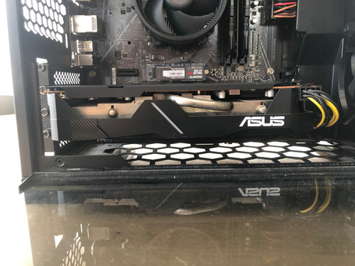 Pc Compu Gamer - Ryzen 5 5600x -rx5500xt 8gb- 24gb Ram - 1tb (Usado)
