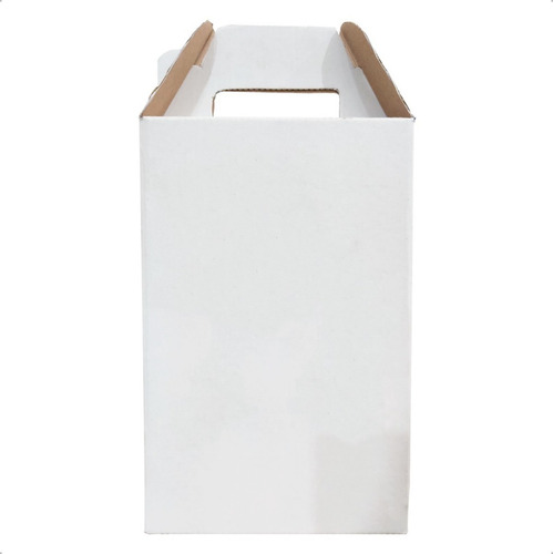 Caixa De Papelão Para 2 Cervejas Artesanais 600ml - 25 Un