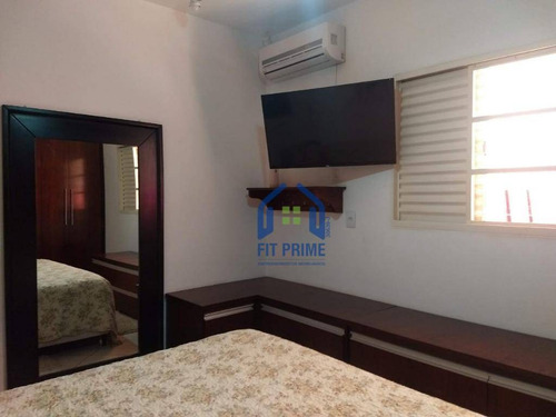 Casa Com 3 Dormitórios À Venda, 235 M² Por R$ 505.000,00 - Jardim Santa Rosa Ii - São José Do Rio Preto/sp - Ca2297