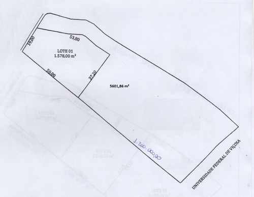 Imagem 4 de 4 de Lote - Santo Antonio - Ref: 3641 - V-anp3641