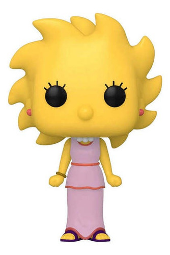 Funko Pop Animation: Simpsons - Lisandra Lisa