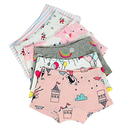 Closecret Kids Series Baby Underwear Little