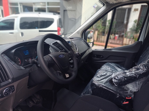 Imagen 11 de 11 de Ford Transit Furgón Te Furgón Largo Te