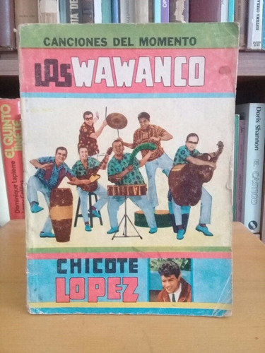 Canciones Del Momento - Los Wawanco - 1964