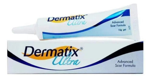 Dermatix Ultra Gel Para Las Cicatrices 15g