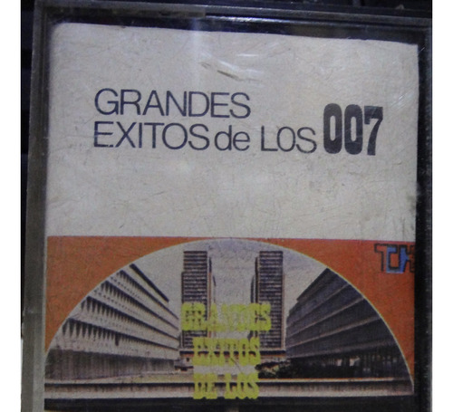 Los 007 - Grandes Exitos - 10$