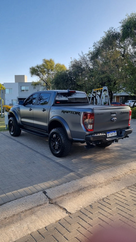 Ford Ranger Raptor 2.0l Biturbo Cabina Doble 4x4