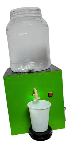 Dispenser De Agua Automático