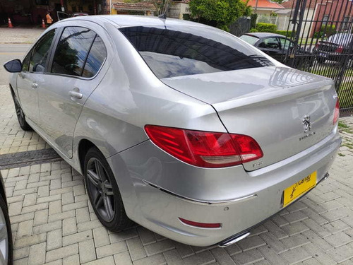 Peugeot 408 Allure 2.0 16v 4p