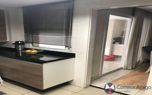 Imagem 7 de 17 de Apartamento Condominio Alegria 83,00m2 - Ml3636