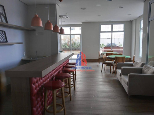 Imagem 29 de 30 de Apartamento Com 1 Dormitório À Venda, 48 M² Por R$ 450.000,00 - Santo Antônio - Americana/sp - Ap1632