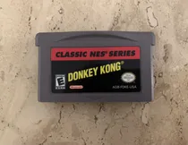 Comprar Donkey Kong Nes Classic Series Nintendo Game Boy Advance Gba