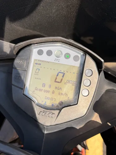 Ktm Rc 200