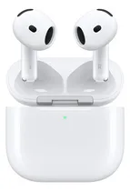 Comprar Auriculares in-ear gamer inalámbricos Apple Airpods Audio AirPods 4 MXP93LL\u002FA blanco con luz LED