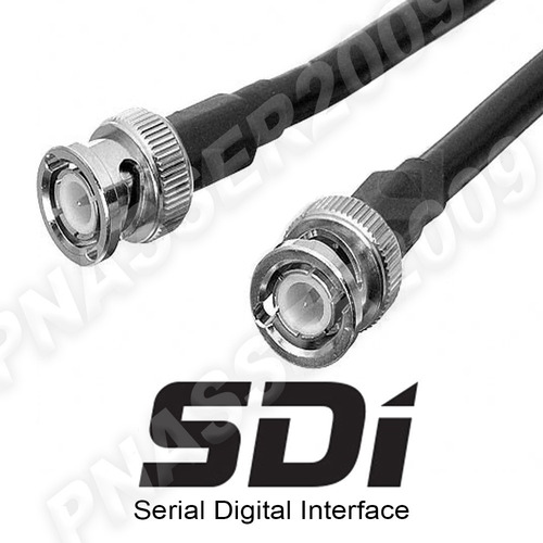 Cabo Sdi 30m Full Hd Serial Digital Interface