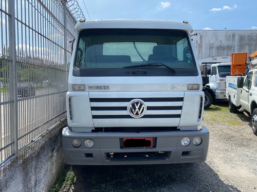 Imagem 2 de 6 de Vw 15180 Worker Caçamba Basculante
