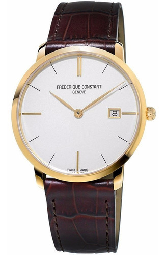 Reloj Frédérique Constant Slimline Gents Fc-220v5s5