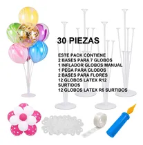 Comprar Bases Para Globos Metalizados Y Látex 