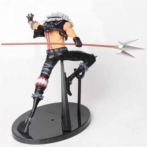 One Piece Charlotte Katakuri Acción Figura Modelo Juguete