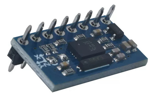 Módulo De Sensor Gy-bno055 9dof Sensor De 9 Ejes Ahrs Accele