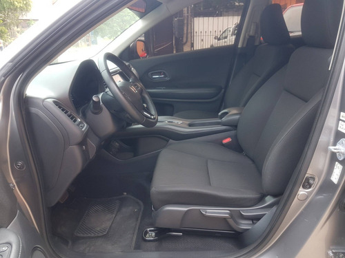 Honda Hr-v 1.8 16v Flex Ex 4p Automático
