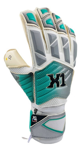 Imagen 3 de 5 de Guantes De Futbol X1 Küllin Pro