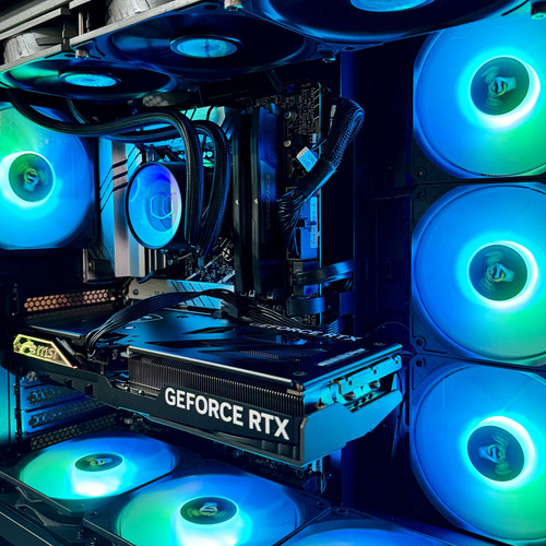 Pc Elite Intel I9 13900kf + Z790 + 64gb Ddr5 + Rtx 4090 24g