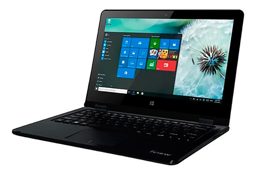Notebook Convertible 2 En 1 Iview 4g 4gb 64gb 11,6 Táctil