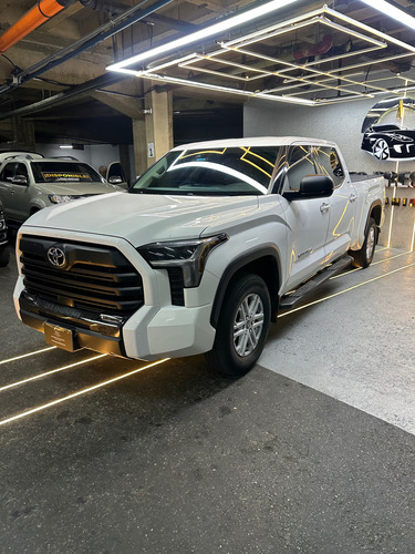 Toyota Tundra 2022