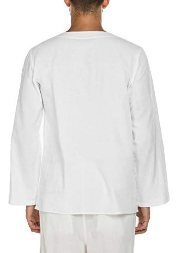 Coofandy Playera De Moda Para Hombre Playera De Algodón Ca