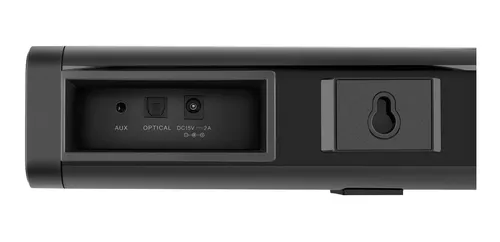 Barra de sonido para TV de 300 WPMPO con Bluetooth