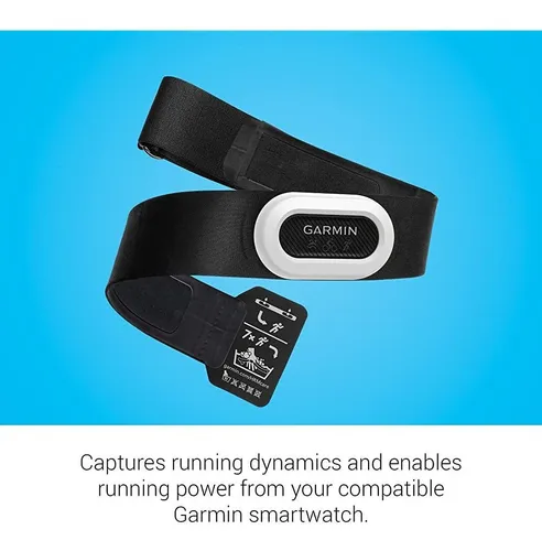 Cinta pecho online compatible garmin