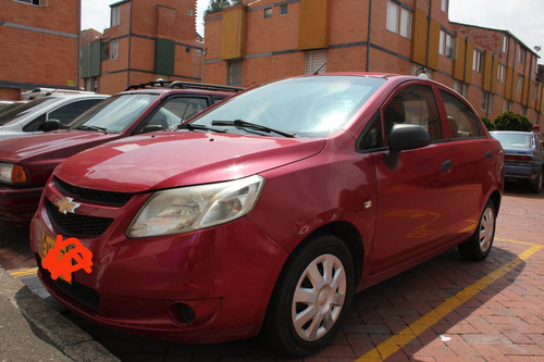 Chevrolet Sail 1.4 Ls