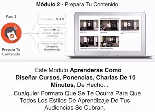 Hazte Oir - Curso Completo
