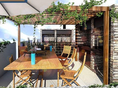 Imagen 7 de 8 de Departamento En Venta - 2 Ambientes - De Pozo - Ituzaingo Centro - Amenities