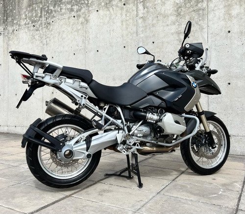 Imagen 14 de 17 de Bmw R 1200 Gs 2008 - 31300km Unico Dueño Financiacion