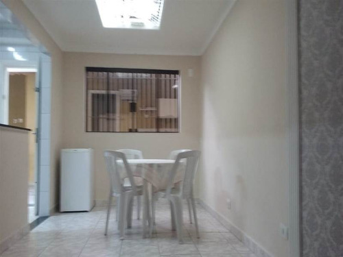 Vendo Excente Casa Alto Padrão No Bairro Canto Do Forte Praia Grande - Csc322