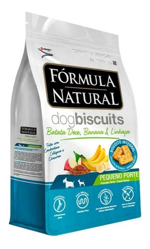 Petisco Para Cães Dogbiscuits Raça Pequena Batata Doce 250g