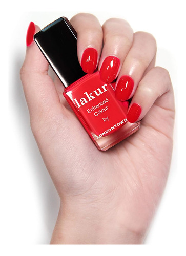 Londontown Lakur Esmalte De Uñas De Color Mejorado